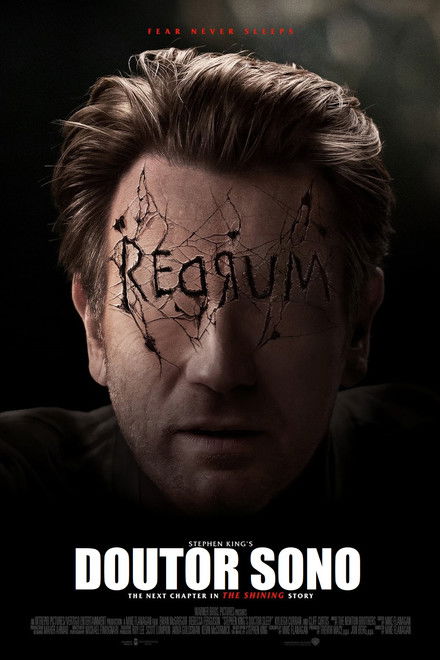 Capa de Doutor Sono (2019)