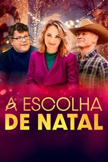 Capa de A Escolha de Natal (2023)