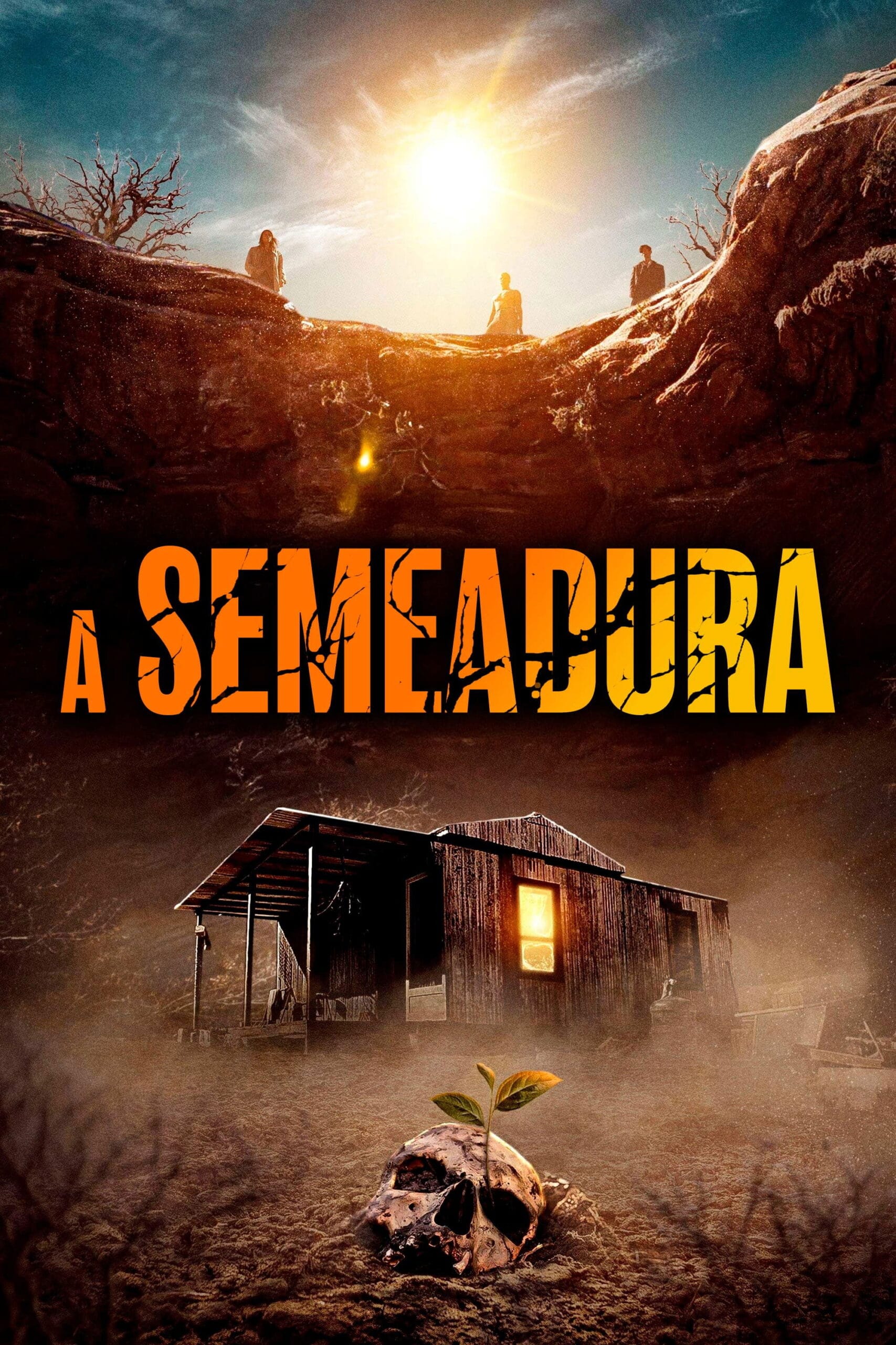 Capa de A Semeadura (2024)