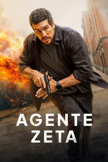 Capa de Agente Zeta (2026)