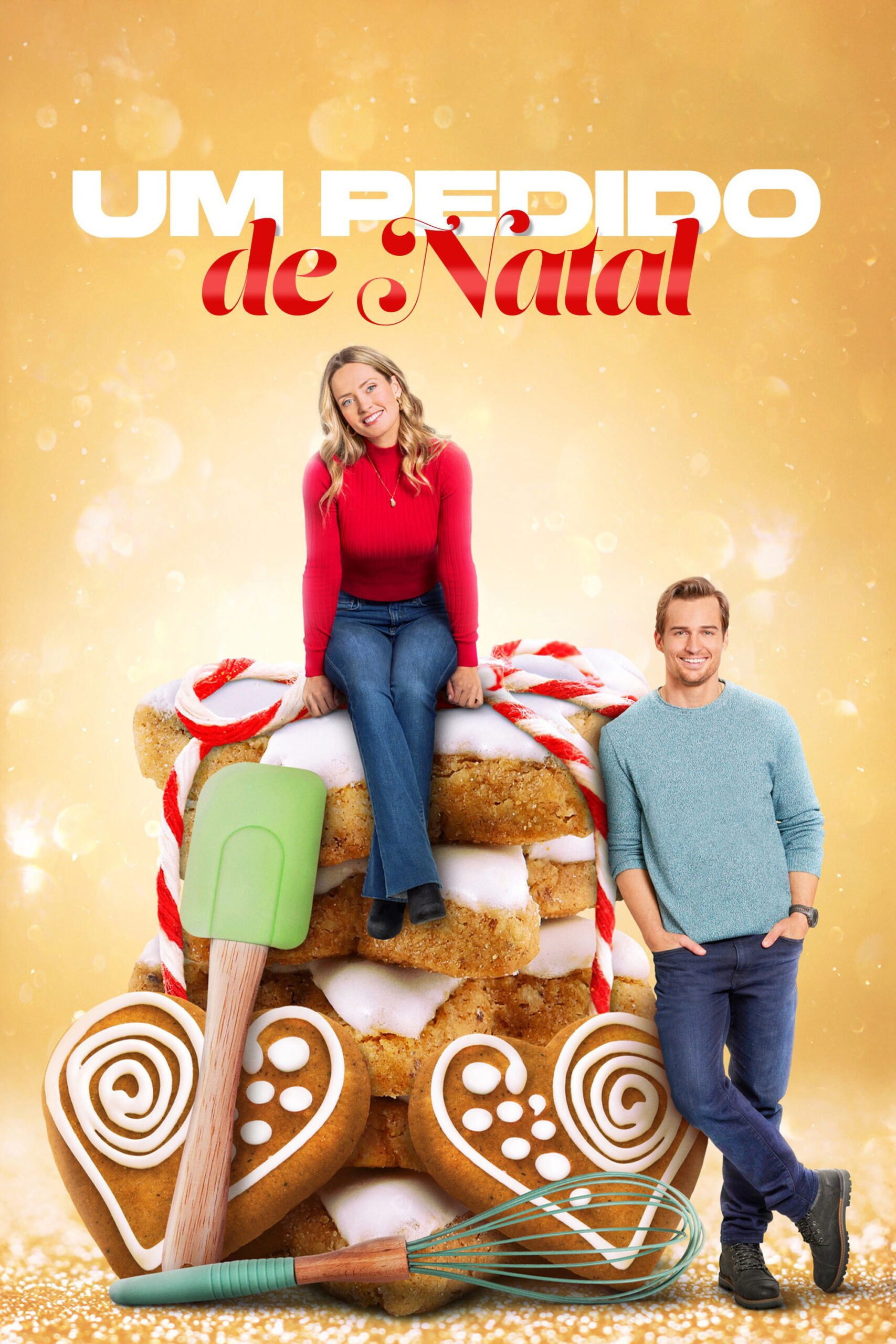 Capa de Um Doce Milagre (2021)