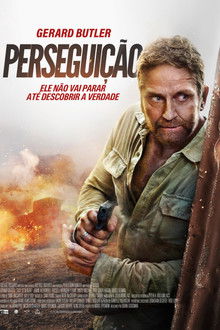 Capa de Caça Implacável (2022)