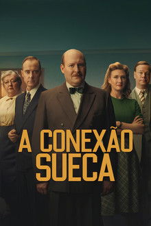 Capa de A Conexão Sueca (2026)