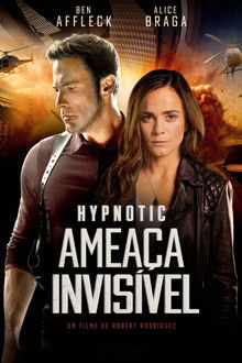 Capa de Hypnotic: Ameaça Invisível (2023)