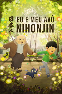 Capa de Eu e Meu Avô Nihonjin (2025)