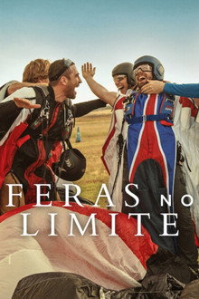 Capa de Feras no Limite (2026)