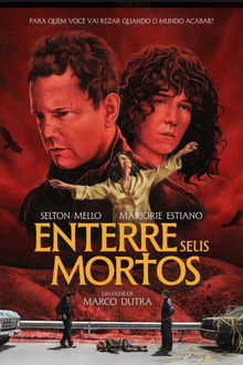 Capa de Enterre Seus Mortos (2025)