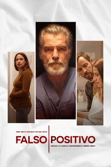 Capa de Falso Positivo (2021)