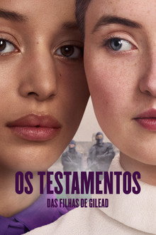 Capa de Os Testamentos: Das Filhas de Gilead 1ª Temporada (2026)