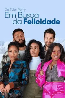 Capa de De Tyler Perry: Em Busca da Felicidade (2025)