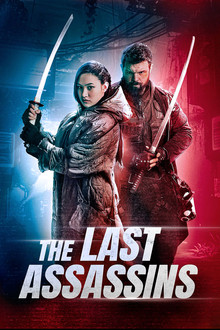 Capa de The Last Assassins (2026)