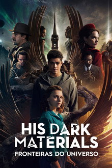 Capa de His Dark Materials: Fronteiras do Universo 2ª Temporada (2020)