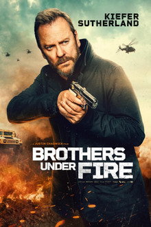 Capa de Brothers Under Fire (2026)