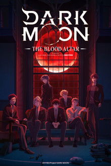Capa de DARK MOON: THE BLOOD ALTAR 1ª Temporada (2026)