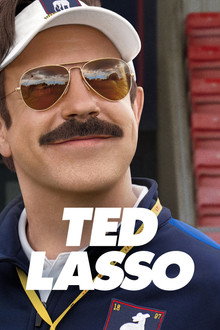 Capa de Ted Lasso 4ª Temporada (2026)