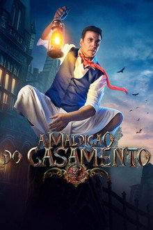 Capa de A Maldição do Casamento (2026)