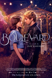 Capa de Boulevard (2026)