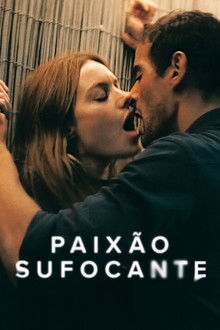 Capa de Paixão Sufocante (2022)