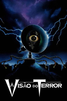 Capa de A Visão do Terror (1986)