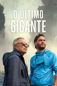 Capa de O Último Gigante (2026)