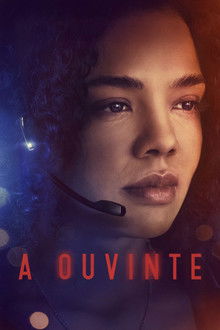 Capa de A Ouvinte (2024)