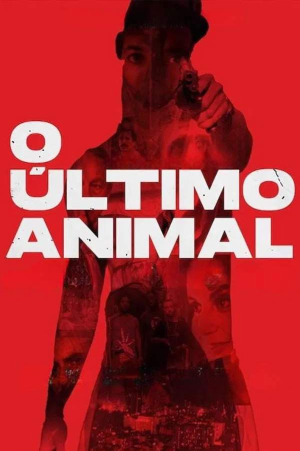 Capa de O Último Animal (2023)