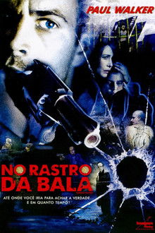 Capa de No Rastro da Bala (2006)