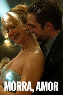 Capa de Morra, Amor (2025)