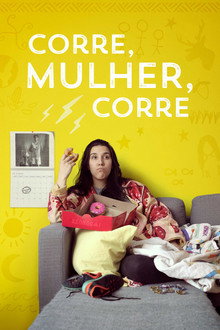 Capa de Corre, Mulher, Corre (2021)