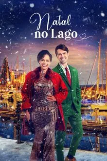 Capa de Natal no Lago (2022)