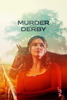 Capa de Murder at the Derby (2025)