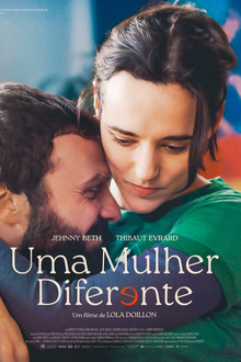 Capa de Uma Mulher Diferente (2025)