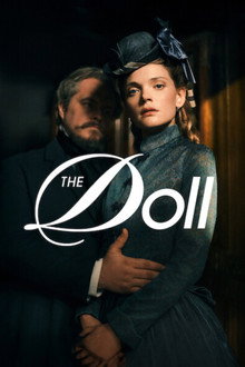 Capa de A Boneca 1ª Temporada (2026)