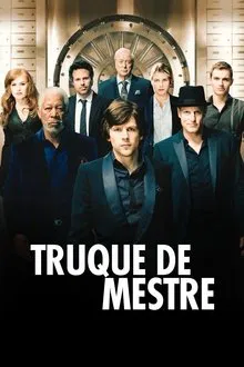 Capa de Truque de Mestre (2013)