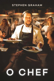 Capa de O Chef (2021)