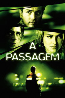 Capa de A Passagem (2005)