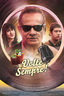 Capa de Volte Sempre! (2023)