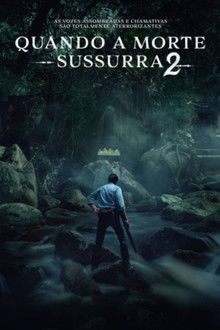 Capa de Quando a Morte Sussurra 2 (2024)