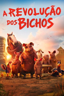 Capa de A Revolução dos Bichos (2026)