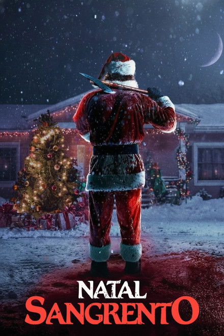 Capa de Natal Sangrento (2025)
