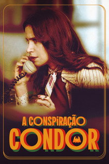 Capa de A Conspiração Condor (2026)