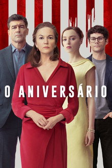 Capa de O Aniversário (2025)
