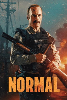 Capa de Normal (2026)