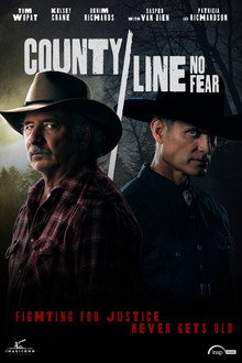Capa de County Line: No Fear (2022)