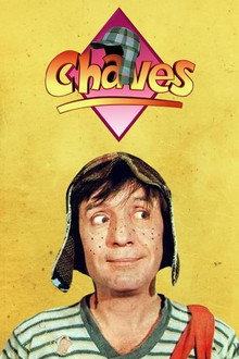Capa de Chaves: Coleção Completa (1972)