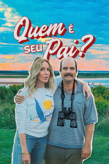 Capa de Quem é seu Pai? (2023)