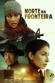 Capa de Morte na Fronteira (2023)