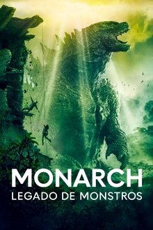Capa de Monarch: Legado de Monstros 1ª Temporada (2023)