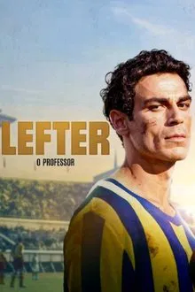 Capa de Lefter: O Mestre do Futebol Turco (2025)