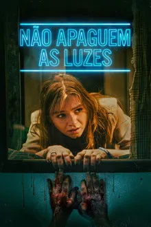 Capa de Não Apaguem as Luzes (2024)